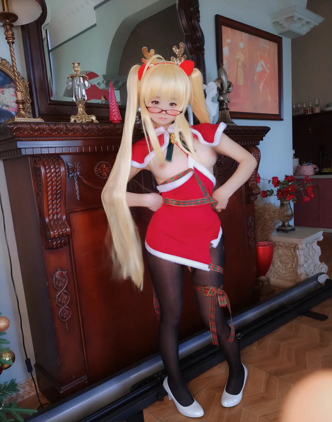 软妹摇摇乐摇摇乐yoyo_Reindeer_Marie_Rose_104P_200MB tg@simisebaisi 【丝足阁】070.webp